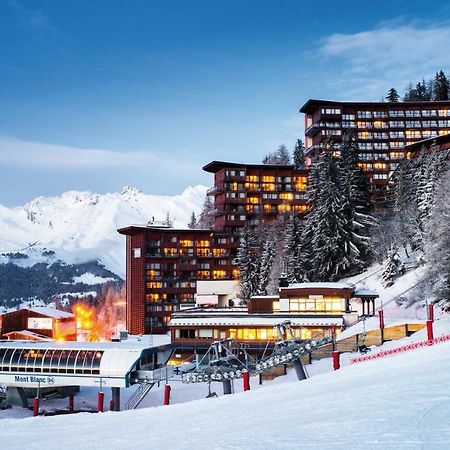 Travelski Home Premium - Residence Le Roc Belle Face 4 Stars Les Arcs  Bagian luar foto