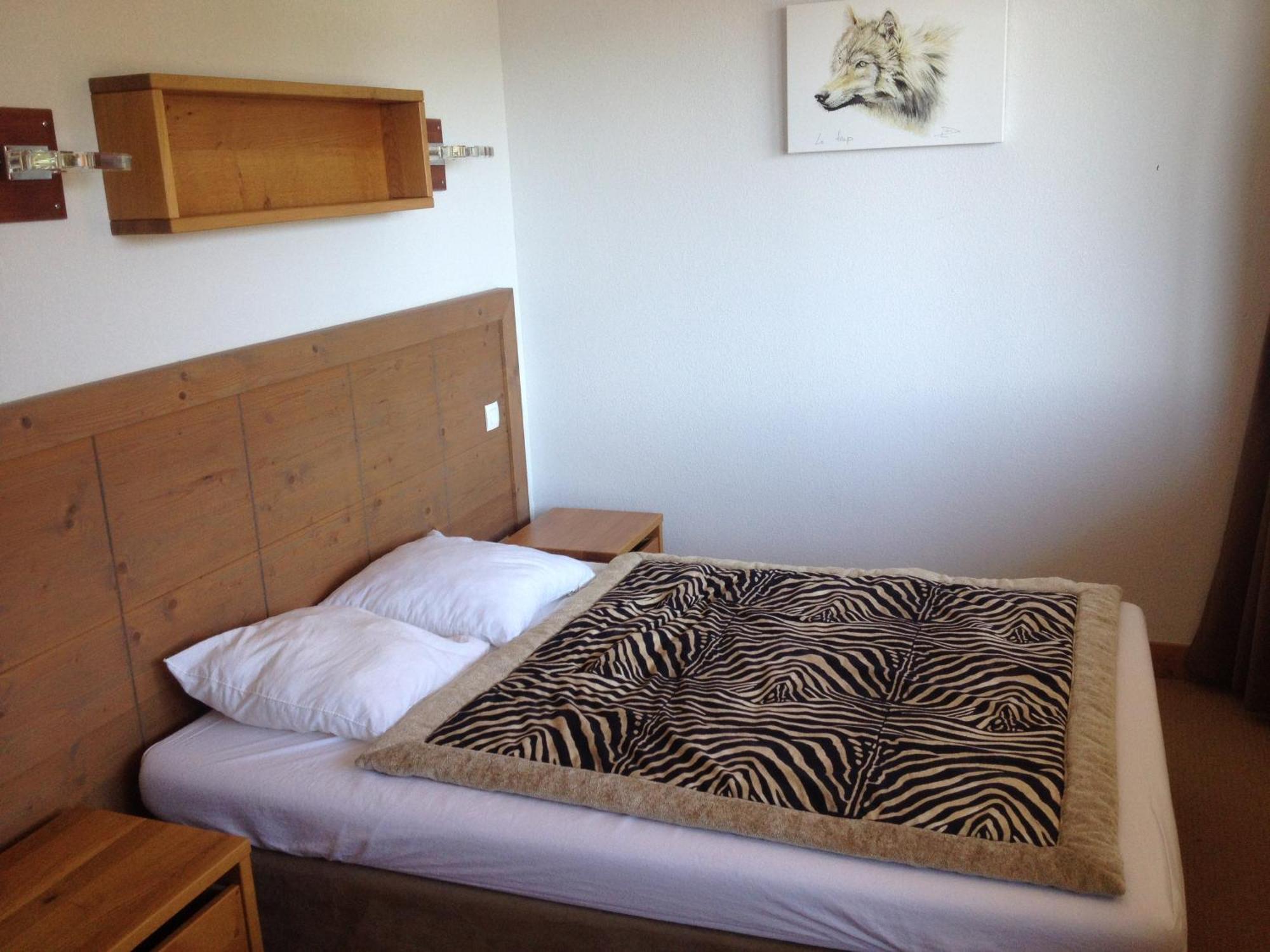 Travelski Home Premium - Residence Le Roc Belle Face Les Arcs  Bagian luar foto
