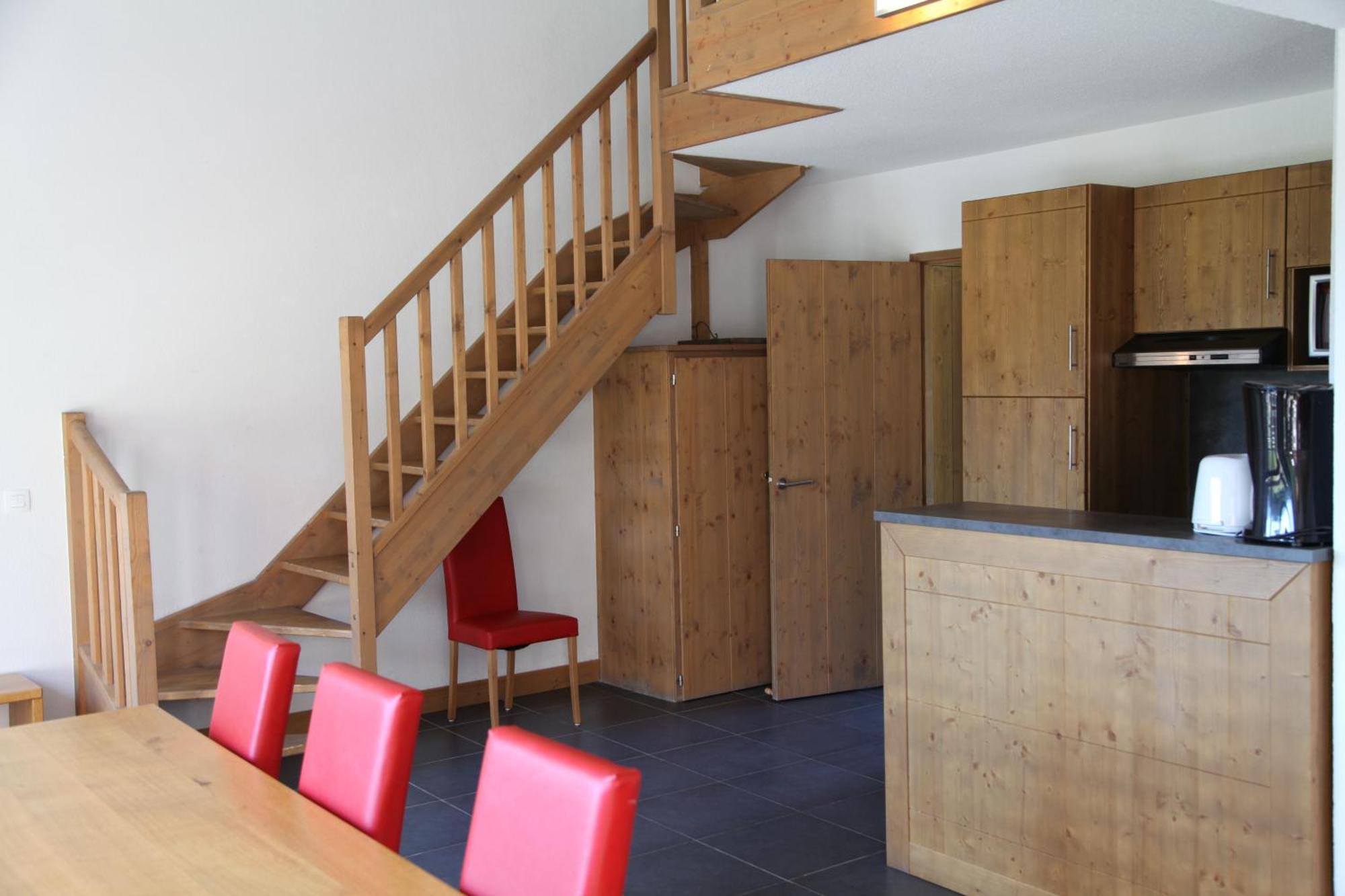 Travelski Home Premium - Residence Le Roc Belle Face Les Arcs  Bagian luar foto