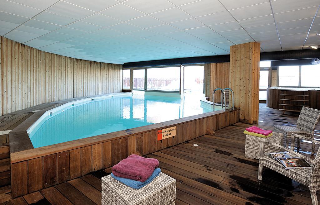 Travelski Home Premium - Residence Le Roc Belle Face Les Arcs  Bagian luar foto