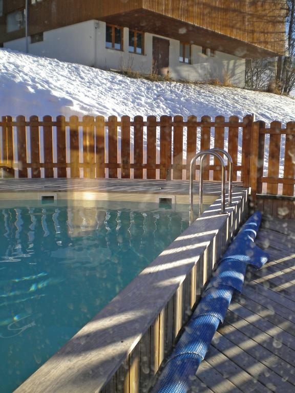 Travelski Home Premium - Residence Le Roc Belle Face Les Arcs  Bagian luar foto