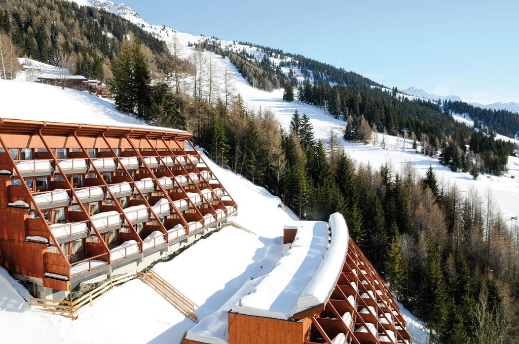 Travelski Home Premium - Residence Le Roc Belle Face 4 Stars Les Arcs  Bagian luar foto