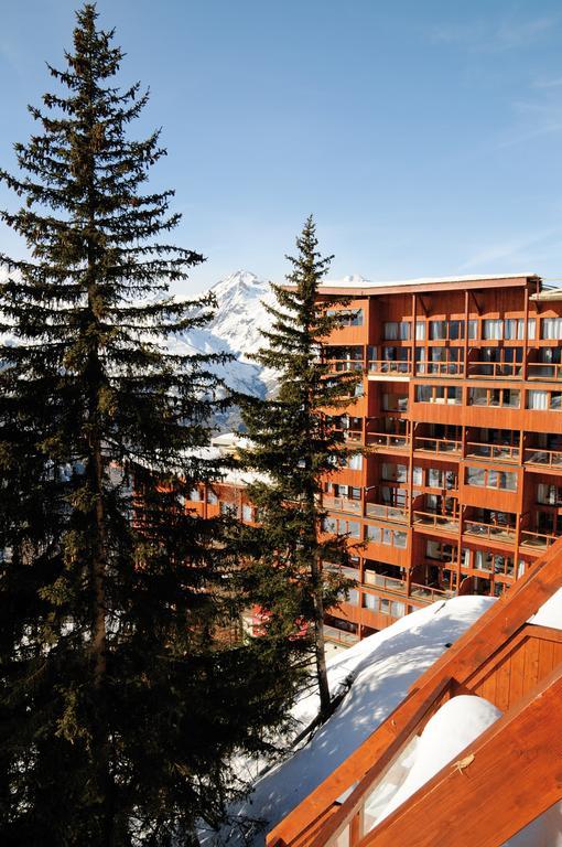 Travelski Home Premium - Residence Le Roc Belle Face 4 Stars Les Arcs  Bagian luar foto