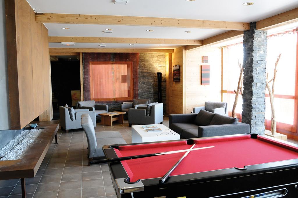 Travelski Home Premium - Residence Le Roc Belle Face 4 Stars Les Arcs  Bagian luar foto