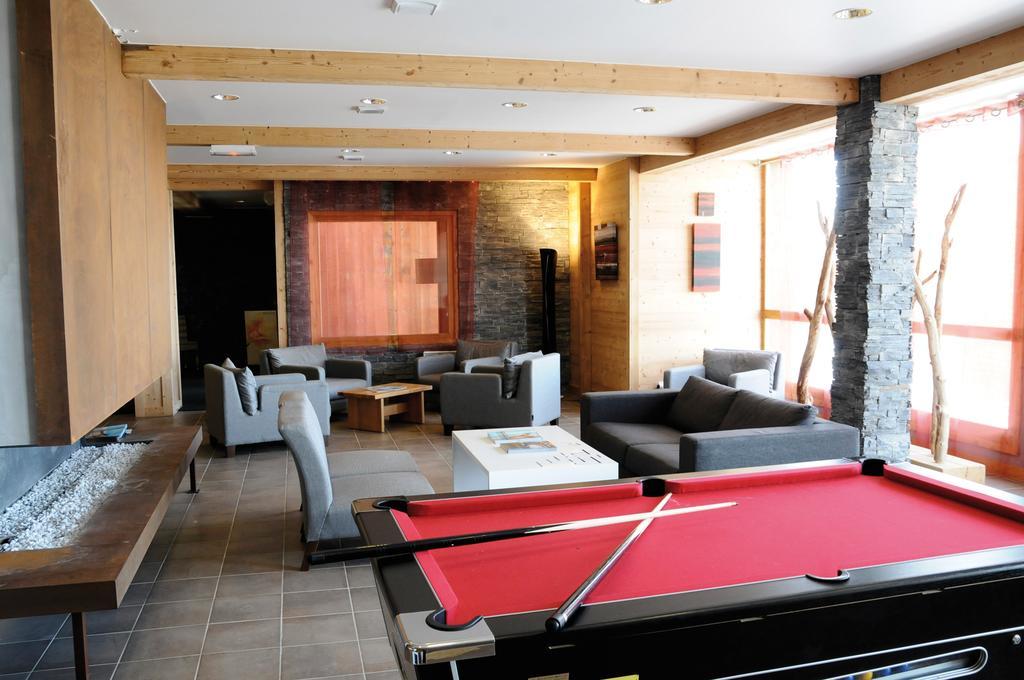 Travelski Home Premium - Residence Le Roc Belle Face Les Arcs  Bagian luar foto