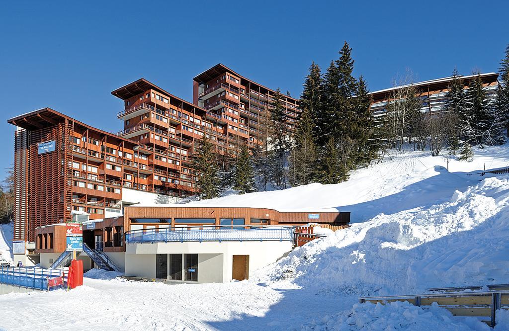 Travelski Home Premium - Residence Le Roc Belle Face 4 Stars Les Arcs  Bagian luar foto