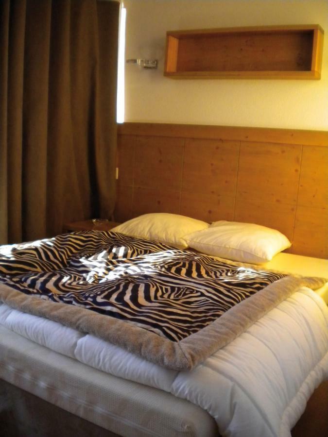 Travelski Home Premium - Residence Le Roc Belle Face Les Arcs  Bagian luar foto